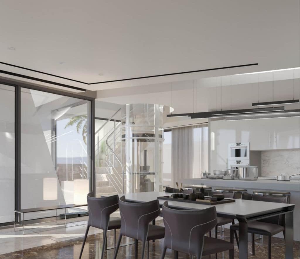 4 soverom Villa til salgs i Roque del Conde med svømmebasseng - € 1 400 000 (Ref: 9357310)