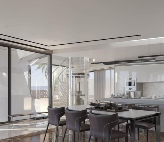 4 soveværelse Villa til salg i Roque del Conde, Adeje med swimmingpool - € 1.400.000 (Ref: 9357310)