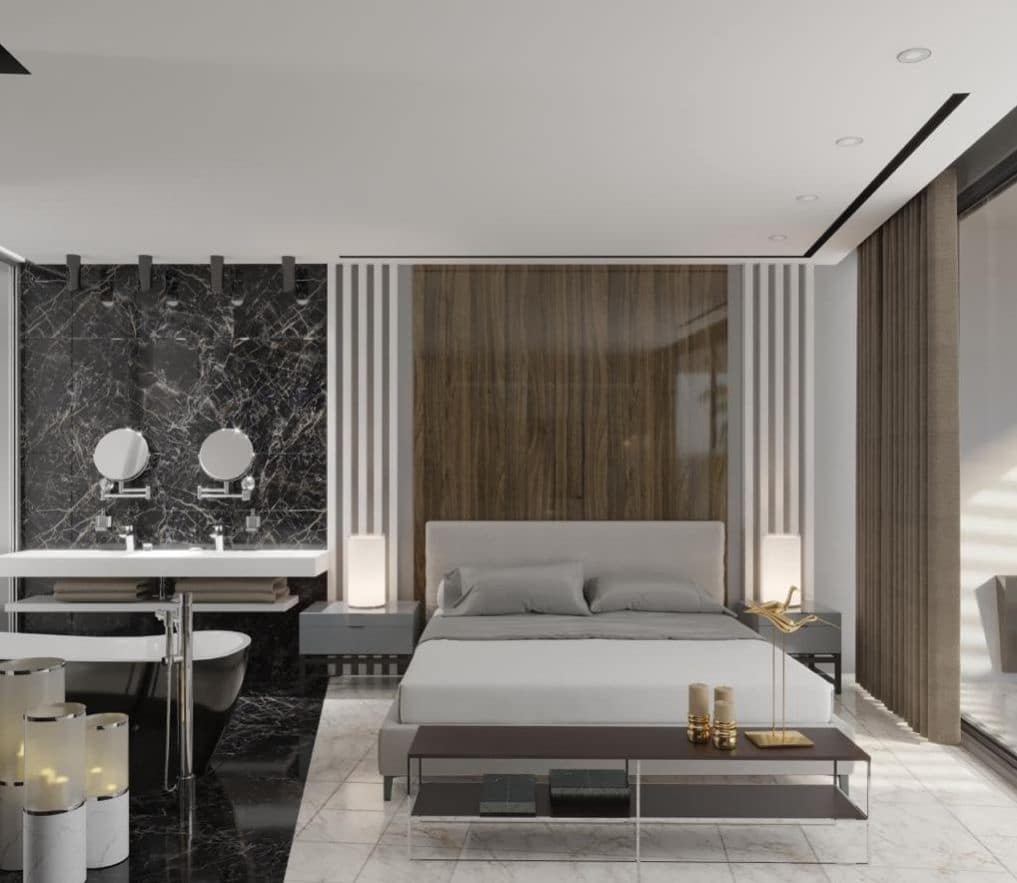 4 soverom Villa til salgs i Roque del Conde med svømmebasseng - € 1 400 000 (Ref: 9357310)