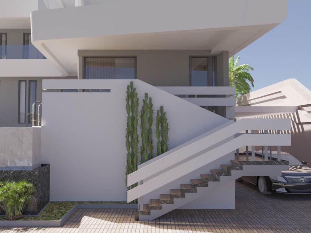 4 soverom Villa til salgs i Roque del Conde med svømmebasseng - € 1 400 000 (Ref: 9357310)