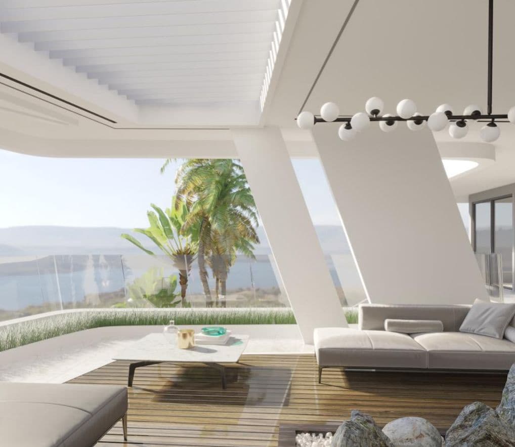 4 soverom Villa til salgs i Roque del Conde med svømmebasseng - € 1 400 000 (Ref: 9357310)