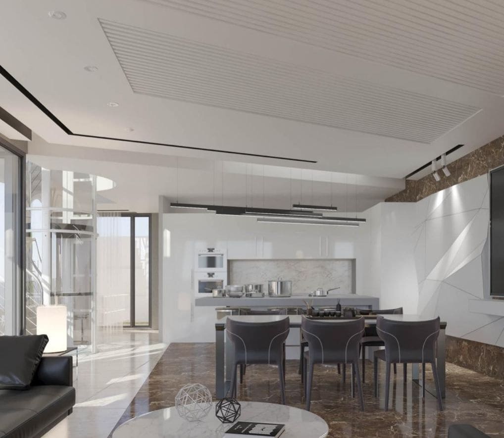 4 soverom Villa til salgs i Roque del Conde med svømmebasseng - € 1 400 000 (Ref: 9357310)