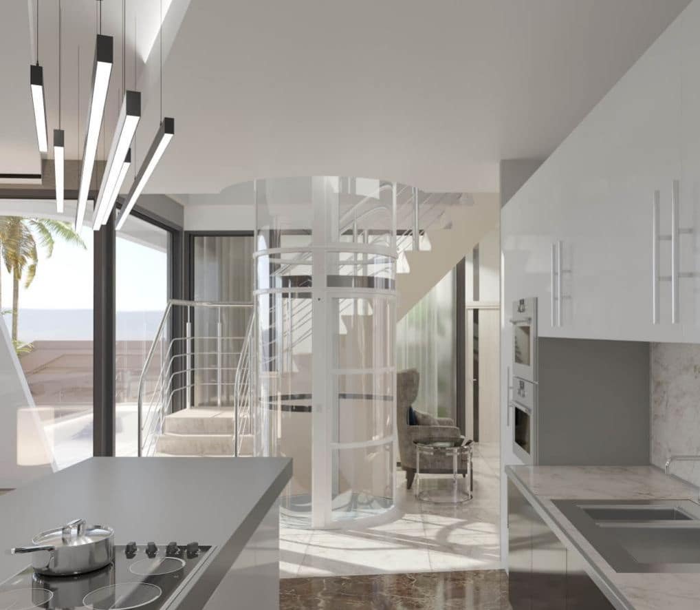 4 soverom Villa til salgs i Roque del Conde med svømmebasseng - € 1 400 000 (Ref: 9357310)