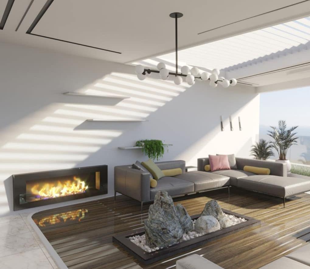 4 soverom Villa til salgs i Roque del Conde med svømmebasseng - € 1 400 000 (Ref: 9357310)