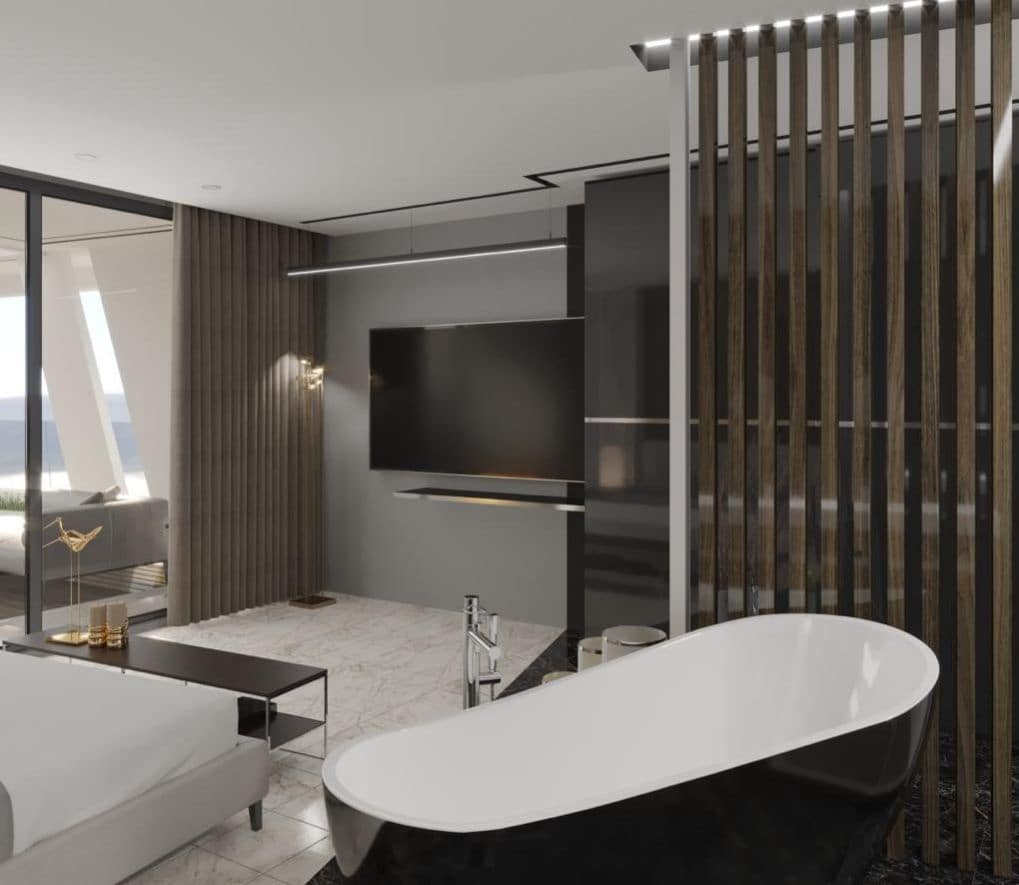 4 soverom Villa til salgs i Roque del Conde med svømmebasseng - € 1 400 000 (Ref: 9357310)