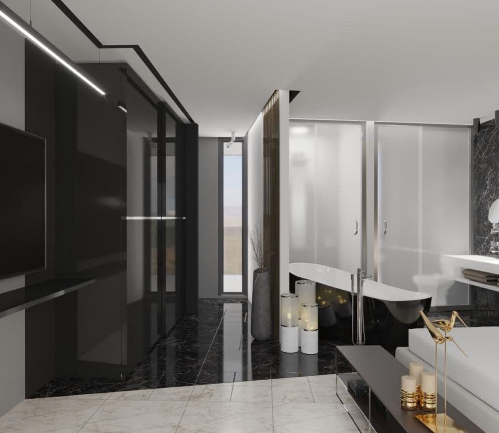 4 soverom Villa til salgs i Roque del Conde med svømmebasseng - € 1 400 000 (Ref: 9357310)