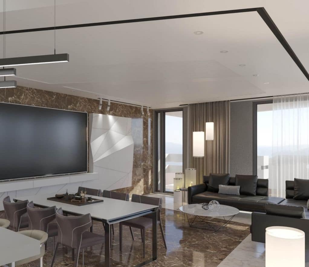 4 soverom Villa til salgs i Roque del Conde med svømmebasseng - € 1 400 000 (Ref: 9357310)