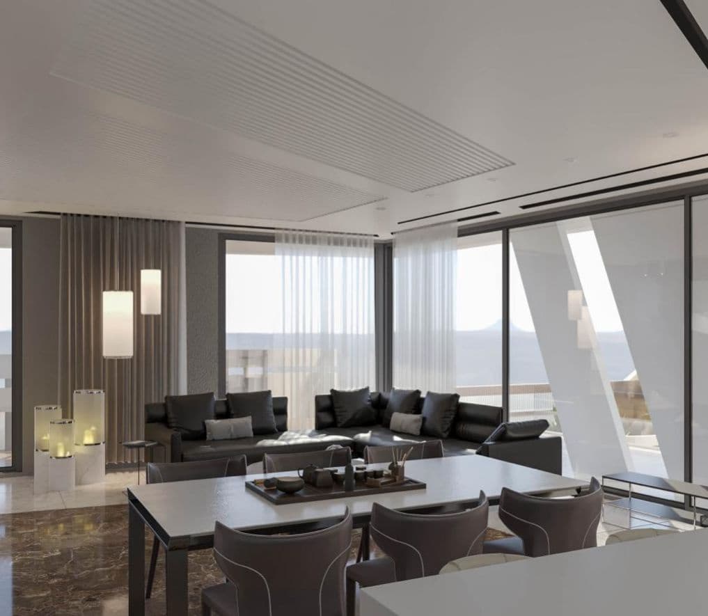 4 soverom Villa til salgs i Roque del Conde med svømmebasseng - € 1 400 000 (Ref: 9357310)