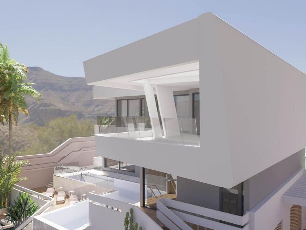 4 soverom Villa til salgs i Roque del Conde med svømmebasseng - € 1 400 000 (Ref: 9357310)