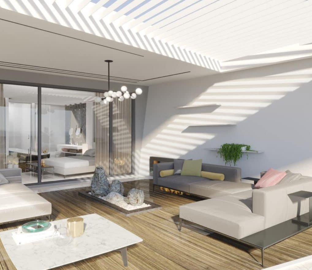 4 soverom Villa til salgs i Roque del Conde med svømmebasseng - € 1 400 000 (Ref: 9357310)