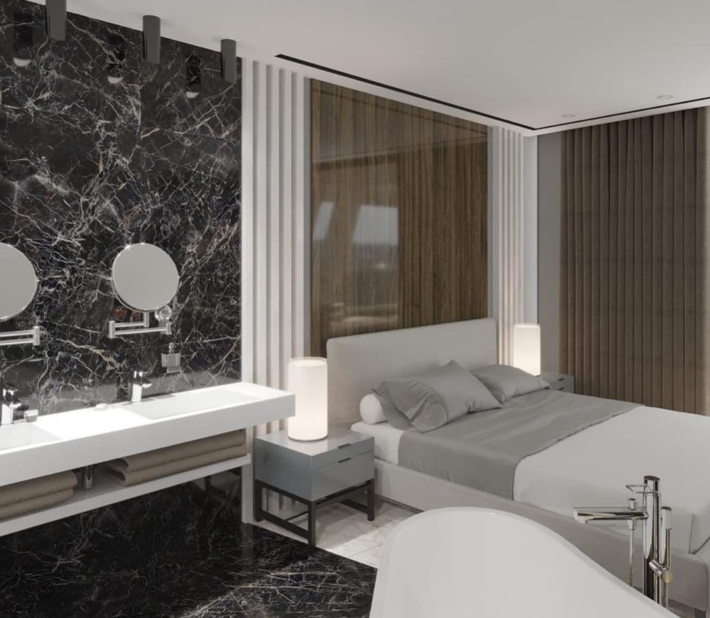 4 soverom Villa til salgs i Roque del Conde med svømmebasseng - € 1 400 000 (Ref: 9357310)