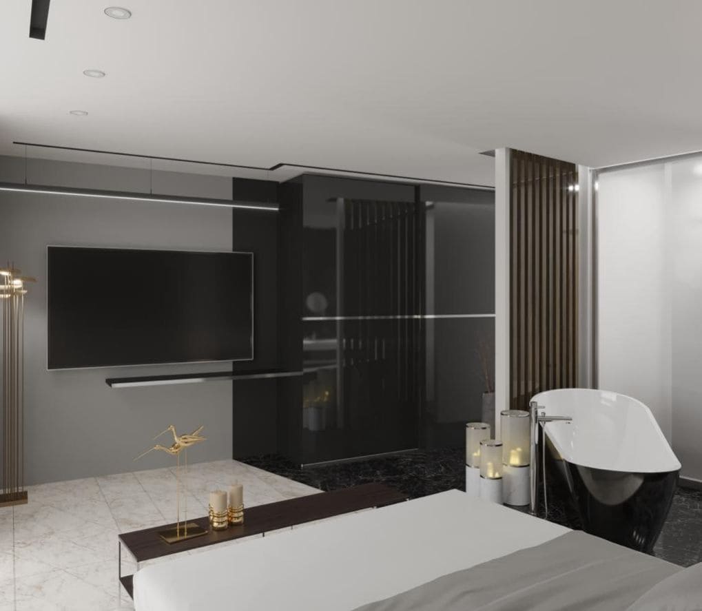 4 soverom Villa til salgs i Roque del Conde med svømmebasseng - € 1 400 000 (Ref: 9357310)