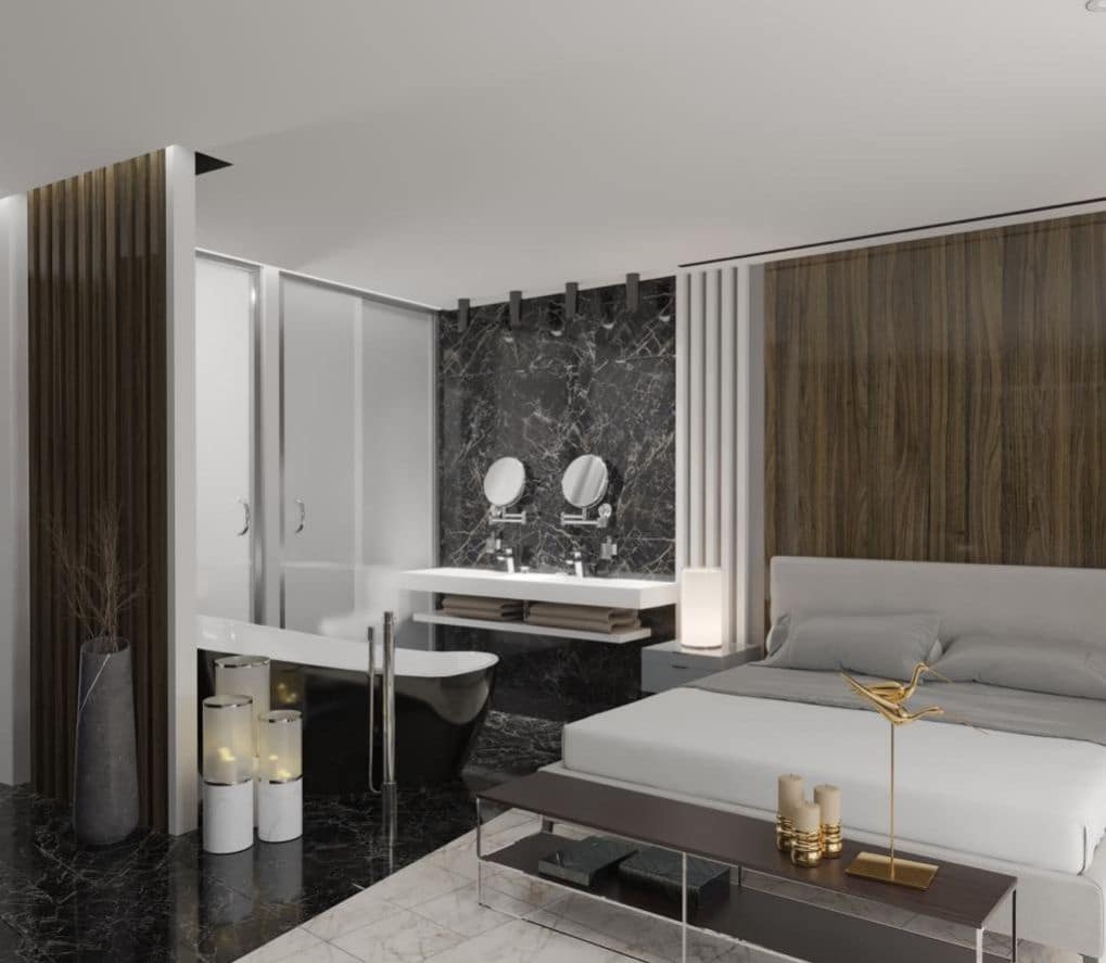 4 soverom Villa til salgs i Roque del Conde med svømmebasseng - € 1 400 000 (Ref: 9357310)