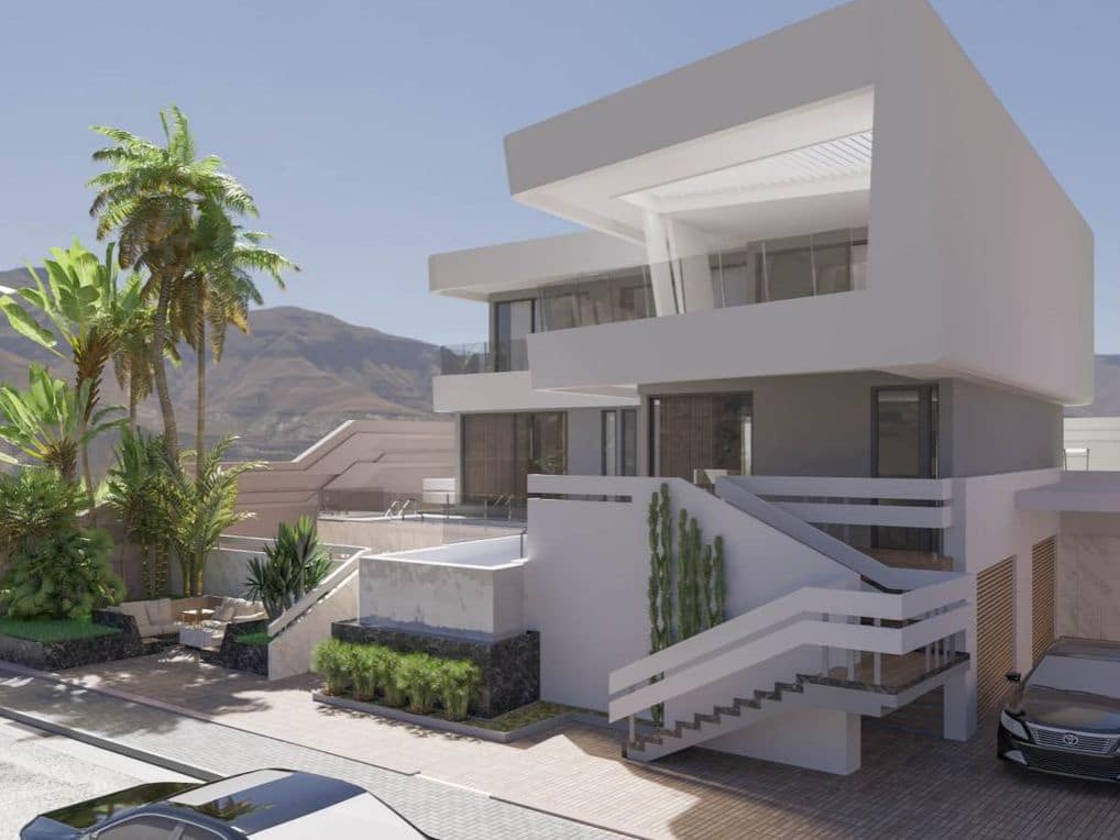 4 soverom Villa til salgs i Roque del Conde med svømmebasseng - € 1 400 000 (Ref: 9357310)