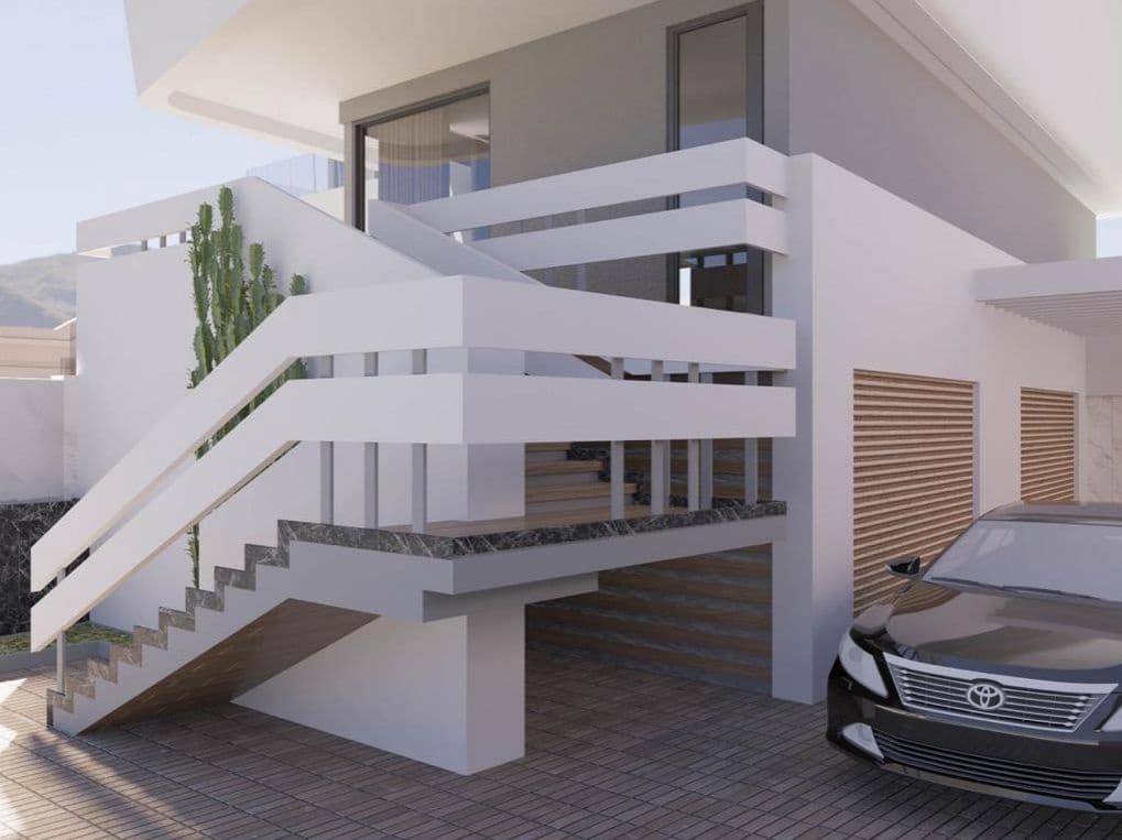 4 soverom Villa til salgs i Roque del Conde med svømmebasseng - € 1 400 000 (Ref: 9357310)