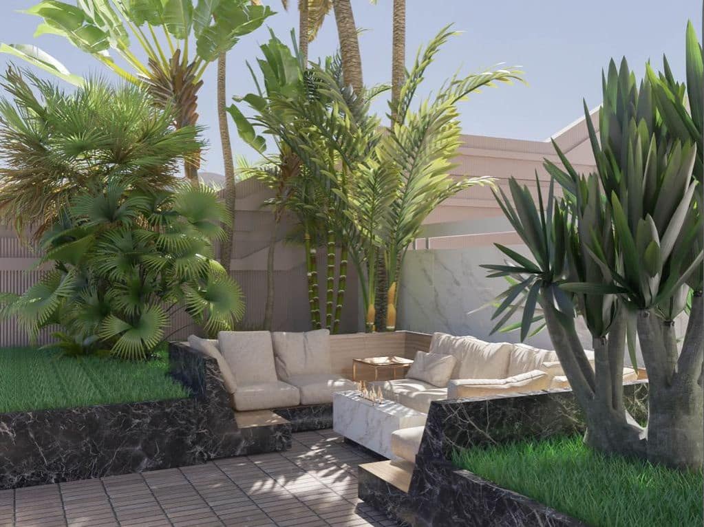 4 soverom Villa til salgs i Roque del Conde med svømmebasseng - € 1 400 000 (Ref: 9357310)