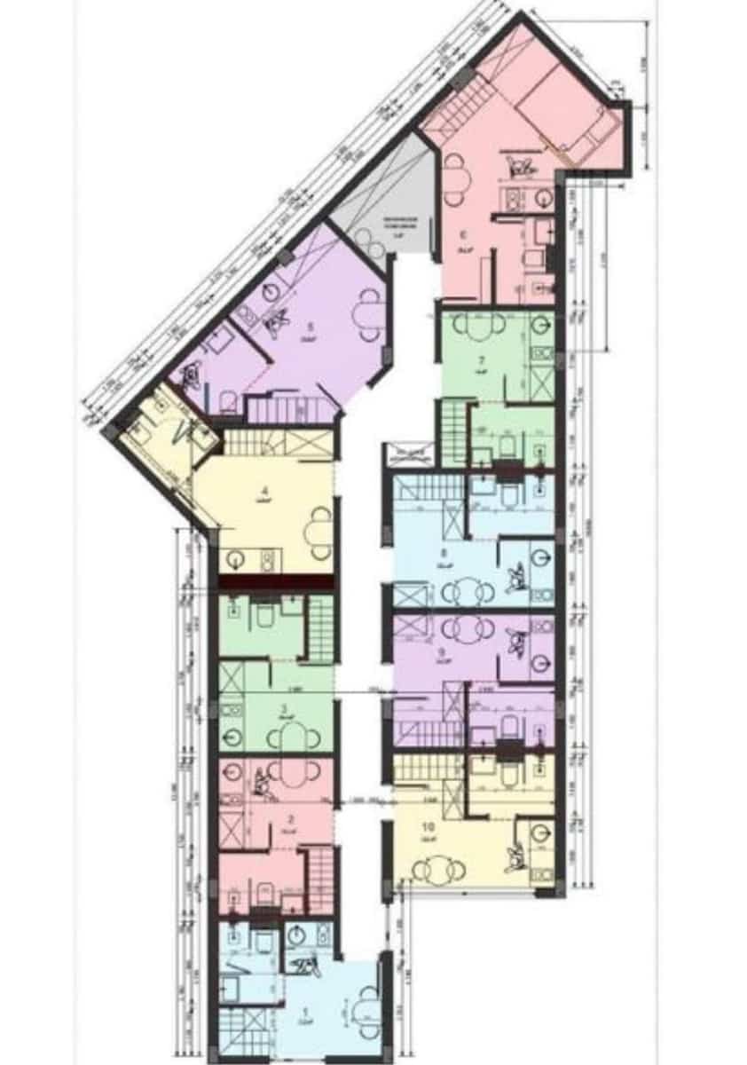 Erhverv til salg i Costa Adeje med garage - € 720.000 (Ref: 9357318)