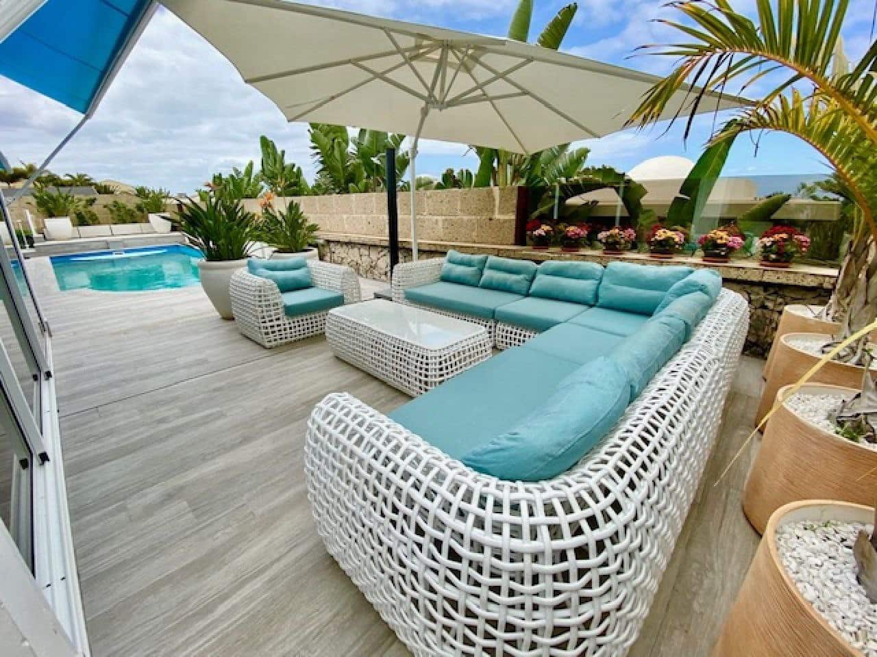 4 soveværelse Villa til salg i Costa Adeje - € 1.500.000 (Ref: 9357319)