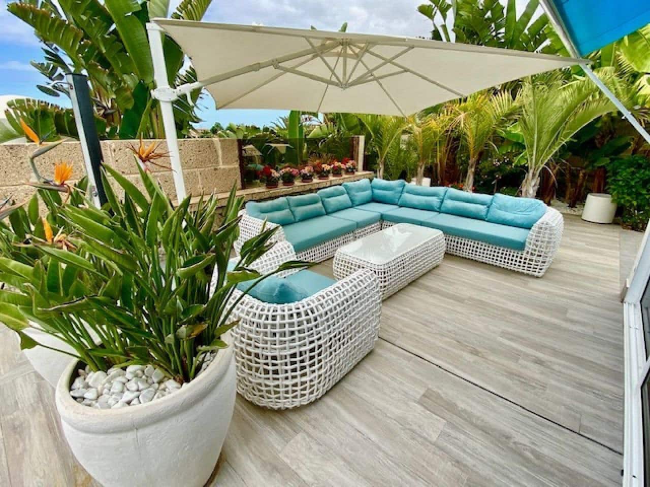 4 soveværelse Villa til salg i Costa Adeje - € 1.500.000 (Ref: 9357319)