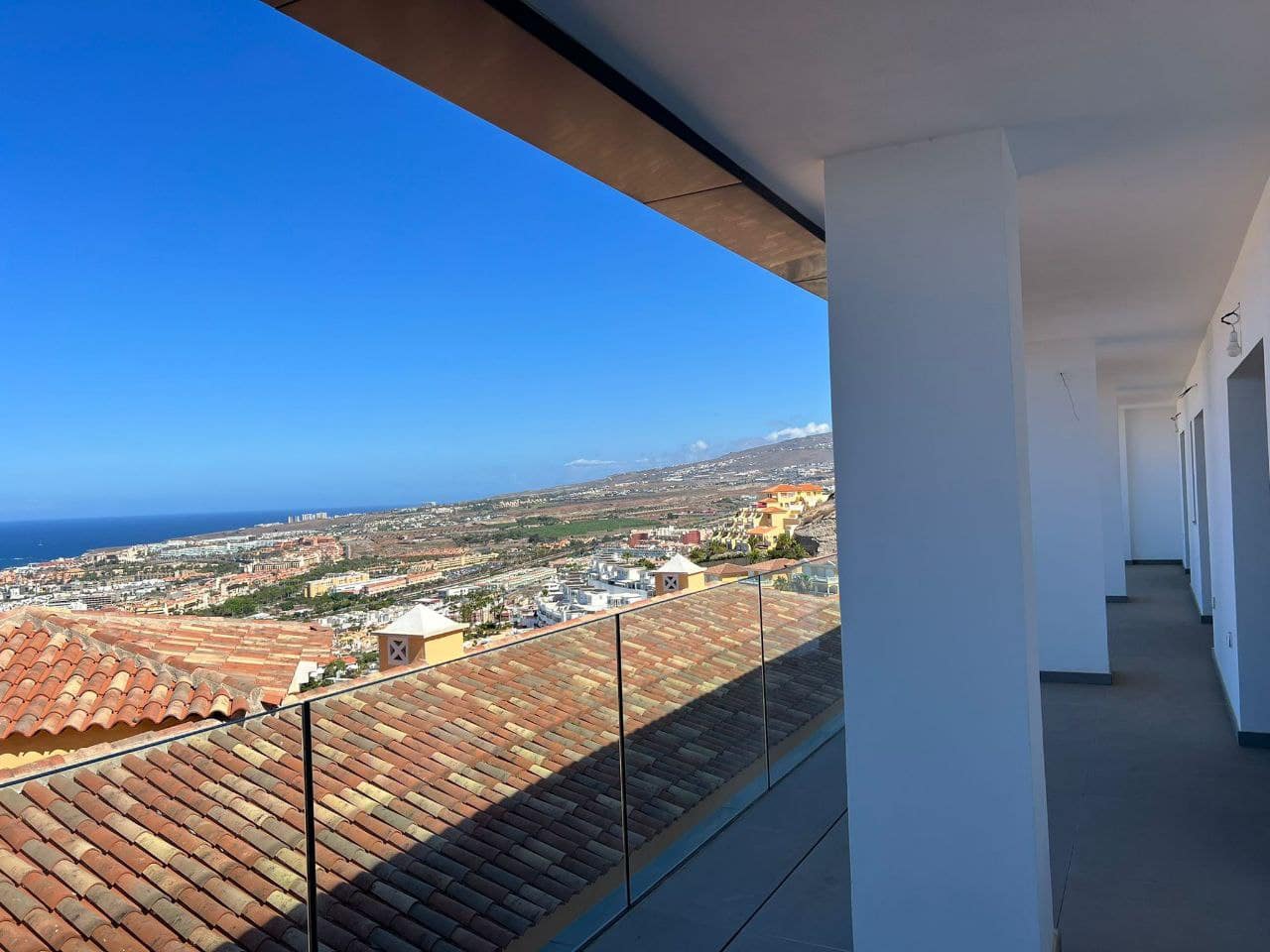 3 soverom Penthouse til salgs i San Eugenio med garasje - € 890 000 (Ref: 9357320)