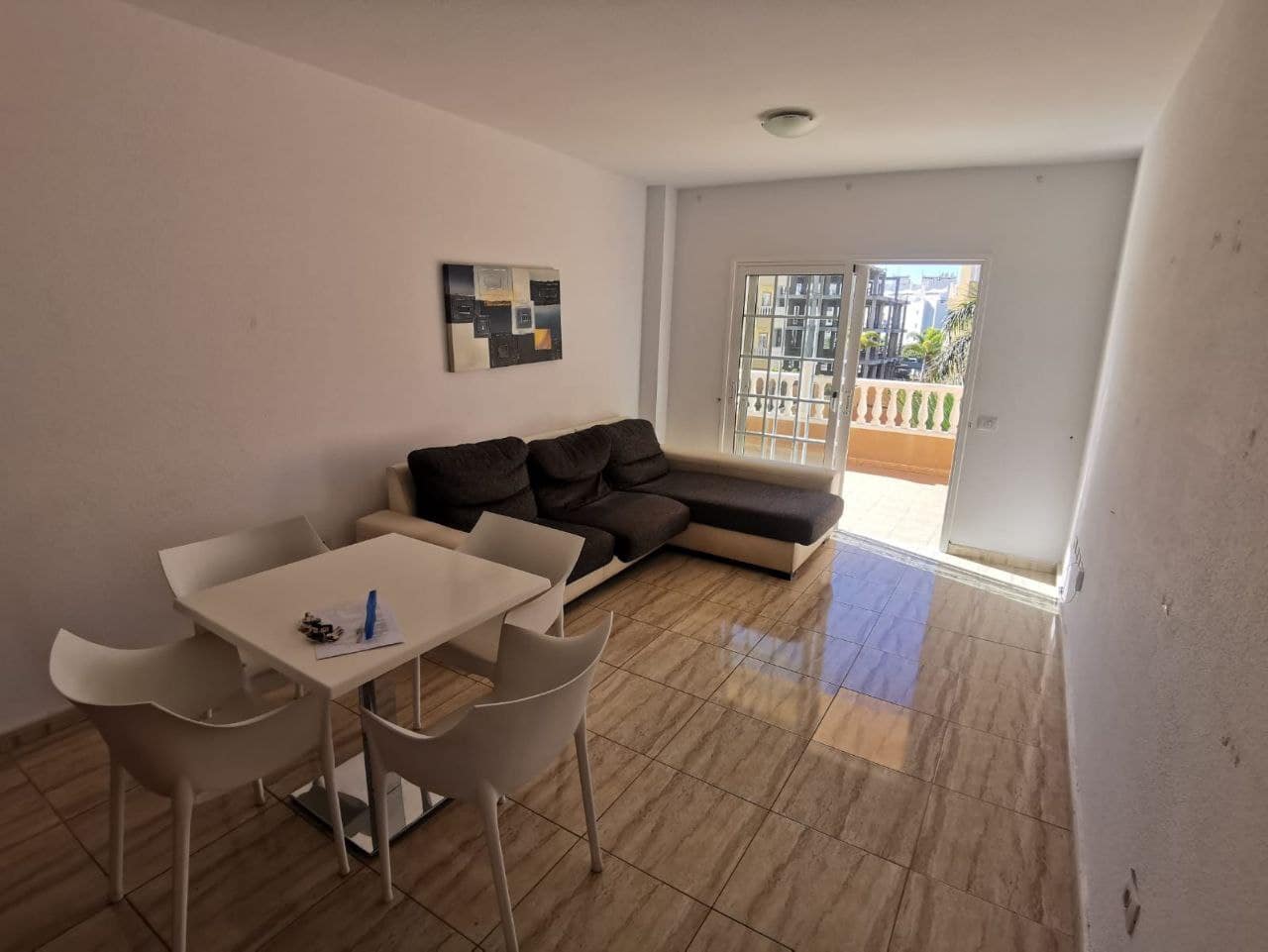 2 soveværelse Lejlighed til salg i Palm-Mar med swimmingpool garage - € 315.000 (Ref: 9357326)