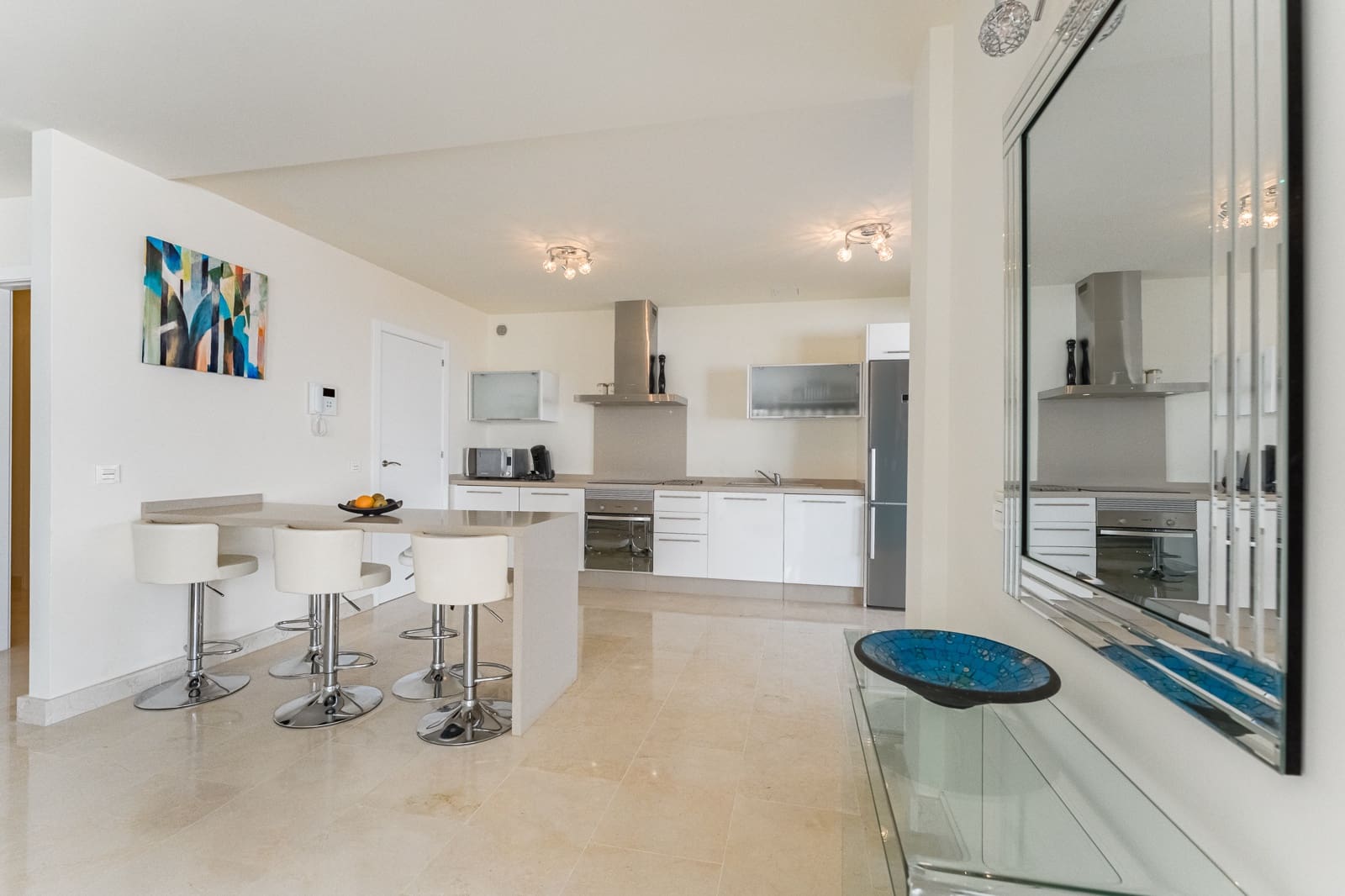 3 soverom Villa til salgs i La Caleta Adeje med svømmebasseng garasje - € 955 000 (Ref: 9357327)