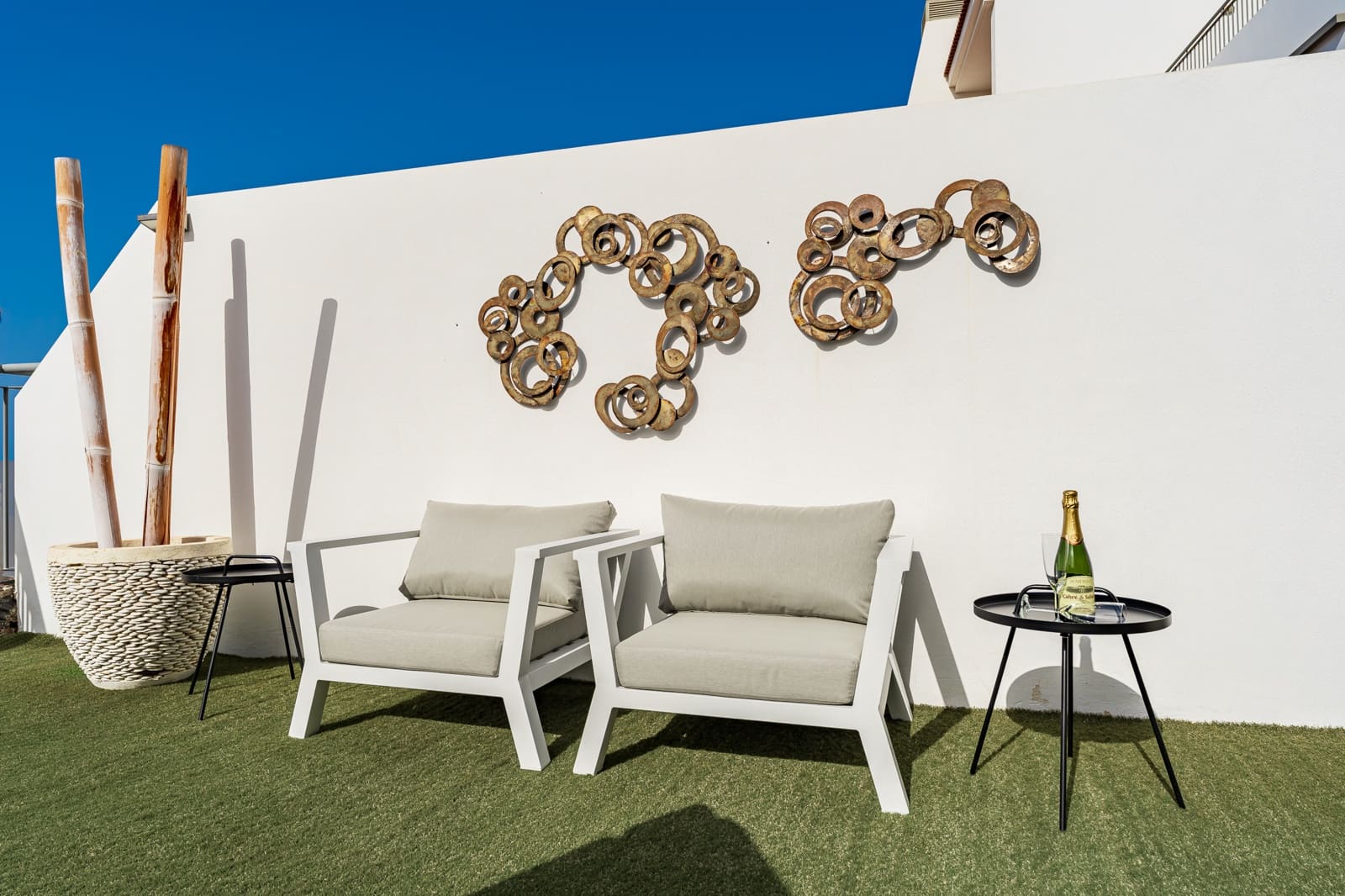 3 soverom Villa til salgs i La Caleta Adeje med svømmebasseng garasje - € 955 000 (Ref: 9357327)