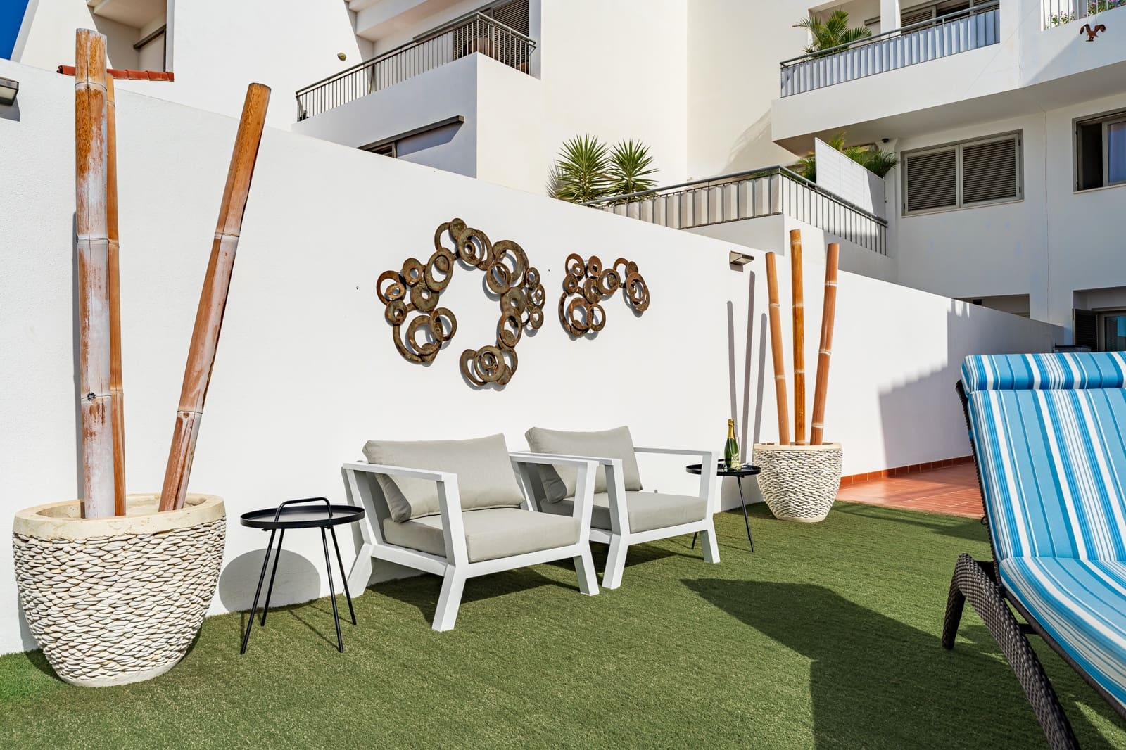 3 soverom Villa til salgs i La Caleta Adeje med svømmebasseng garasje - € 955 000 (Ref: 9357327)