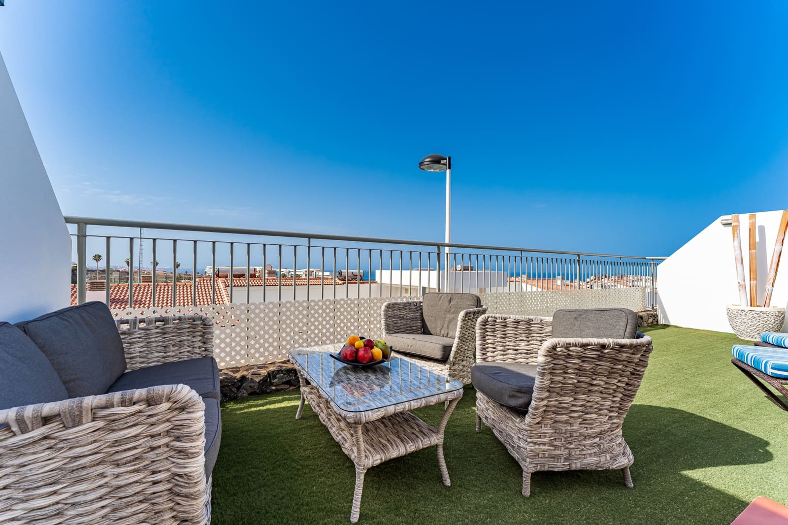 3 soverom Villa til salgs i La Caleta Adeje med svømmebasseng garasje - € 955 000 (Ref: 9357327)