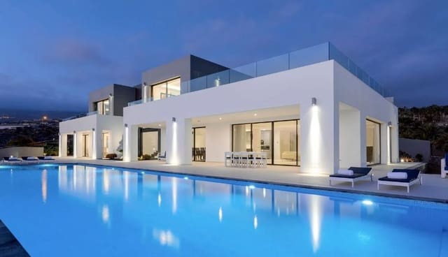 Undeveloped Land for sale in Callao Salvaje, Adeje - € 495,000 (Ref: 9357328)