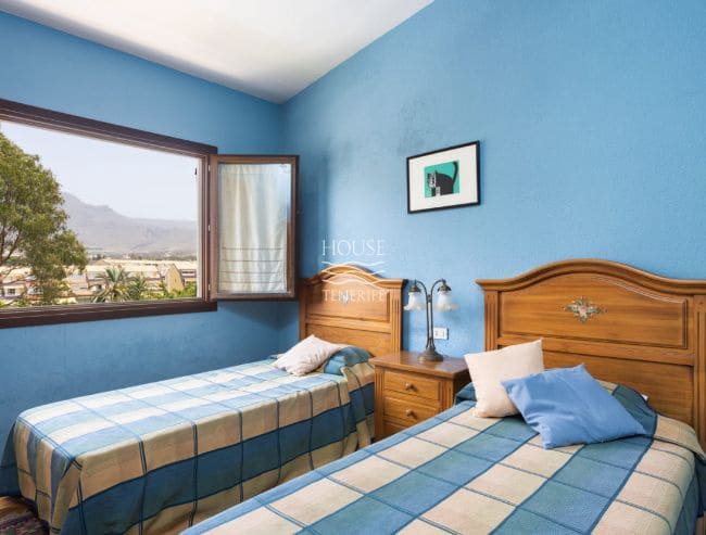 4 camera da letto Attico in vendita in Playa de las Americas con piscina garage - 685.000 € (Rif: 9357330)