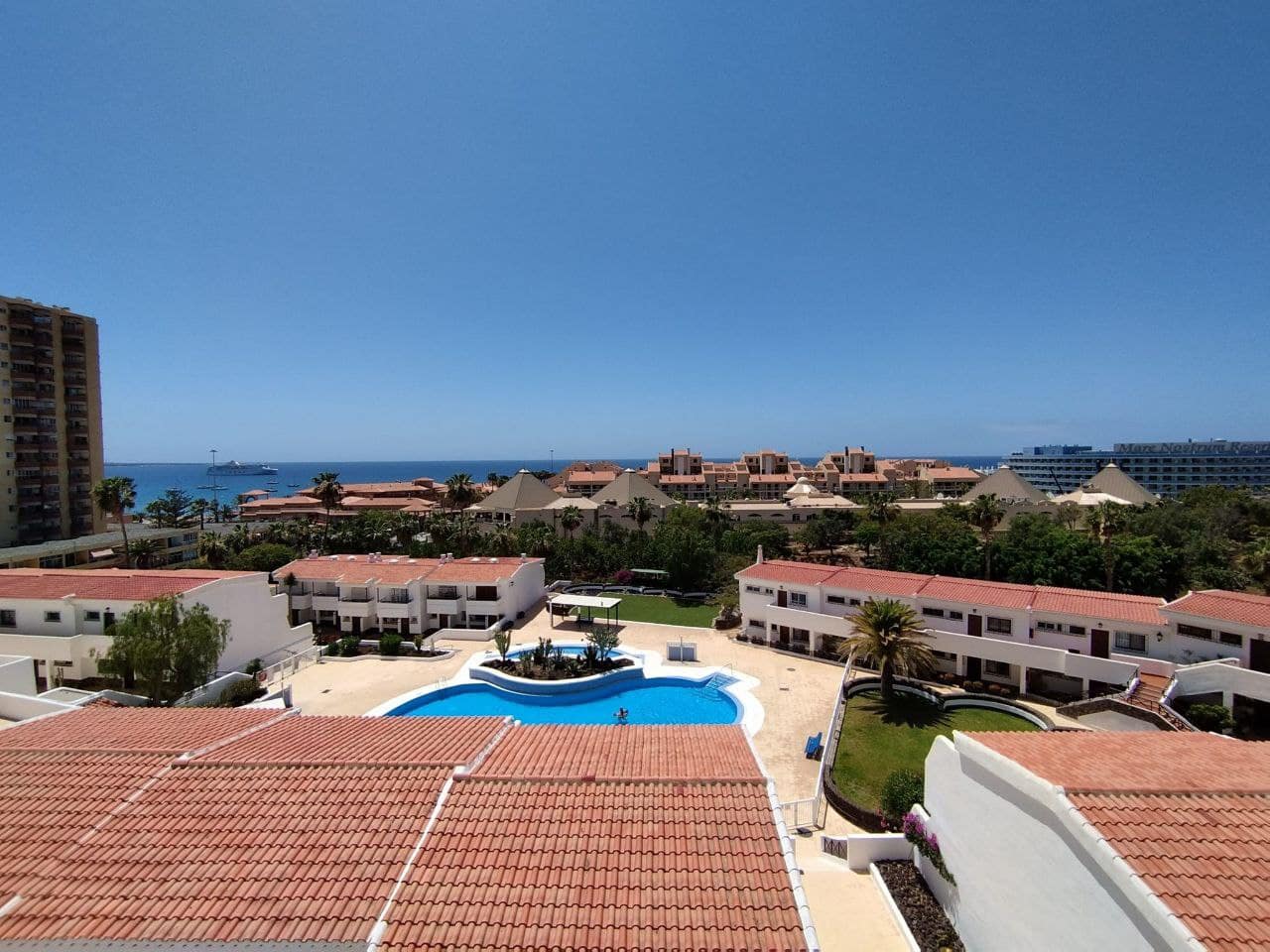 4 camera da letto Attico in vendita in Playa de las Americas con piscina garage - 685.000 € (Rif: 9357330)