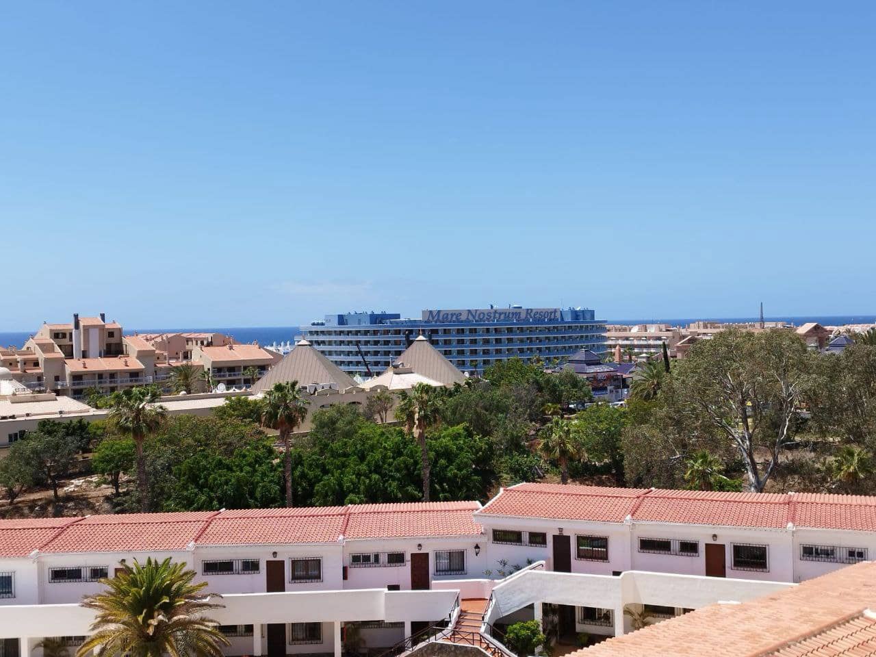 4 camera da letto Attico in vendita in Playa de las Americas con piscina garage - 685.000 € (Rif: 9357330)