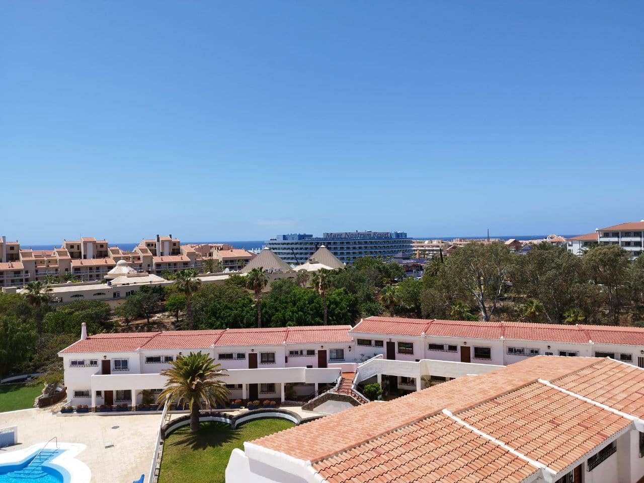 4 camera da letto Attico in vendita in Playa de las Americas con piscina garage - 685.000 € (Rif: 9357330)