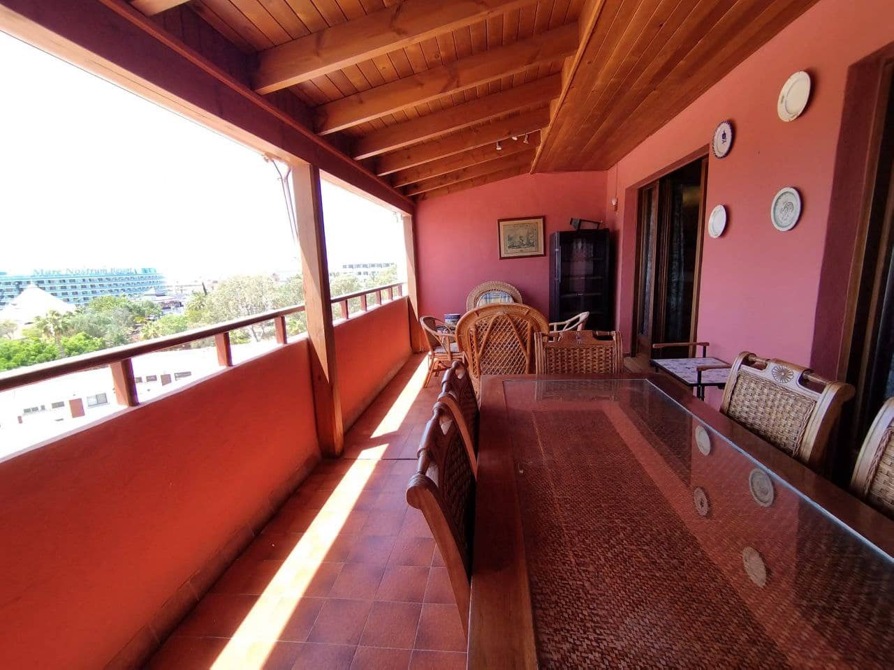 4 camera da letto Attico in vendita in Playa de las Americas con piscina garage - 685.000 € (Rif: 9357330)