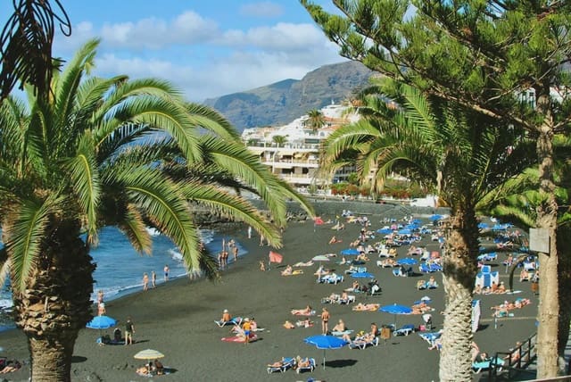 Lejlighed til salg i Playa de la Arena, Santiago del Teide - € 1.400.000 (Ref: 9357338)