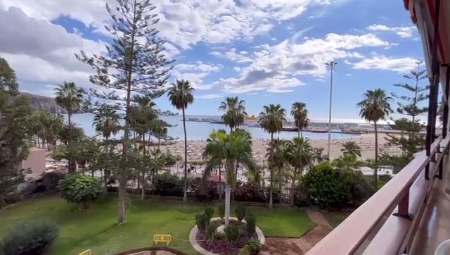 3 soveværelse Penthouse til salg i Los Cristianos, Arona med swimmingpool garage - € 715.000 (Ref: 9357345)