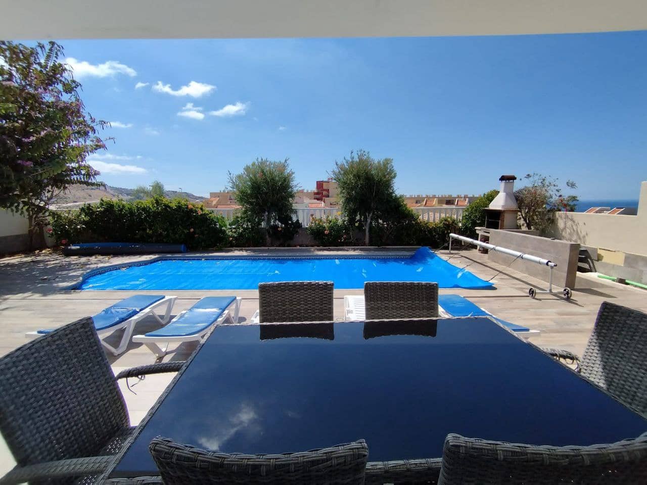 5 soveværelse Villa til salg i Adeje med swimmingpool garage - € 1.500.000 (Ref: 9357346)