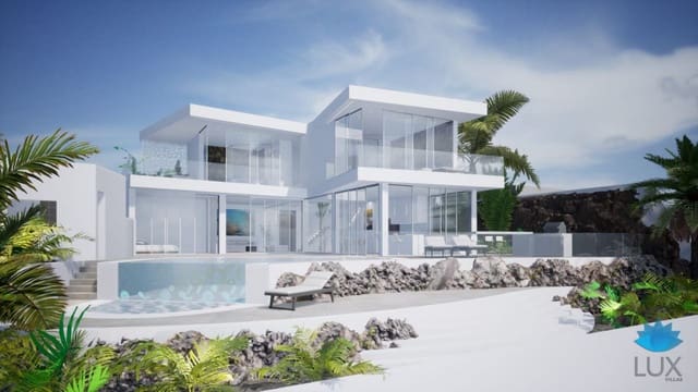 Mark till salu i Torviscas, Adeje - 450 000 € (Ref: 9357352)