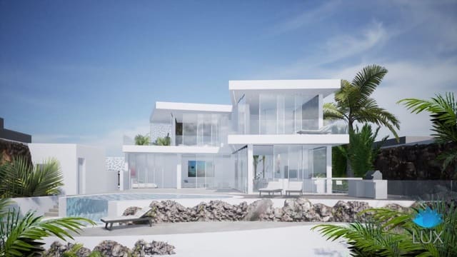 Mark till salu i Torviscas, Adeje - 450 000 € (Ref: 9357352)