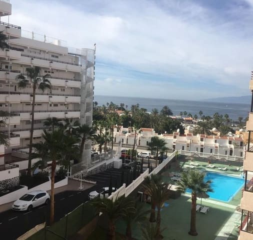 1 soverom Leilighet til salgs i Adeje med svømmebasseng garasje - € 200 000 (Ref: 9357354)