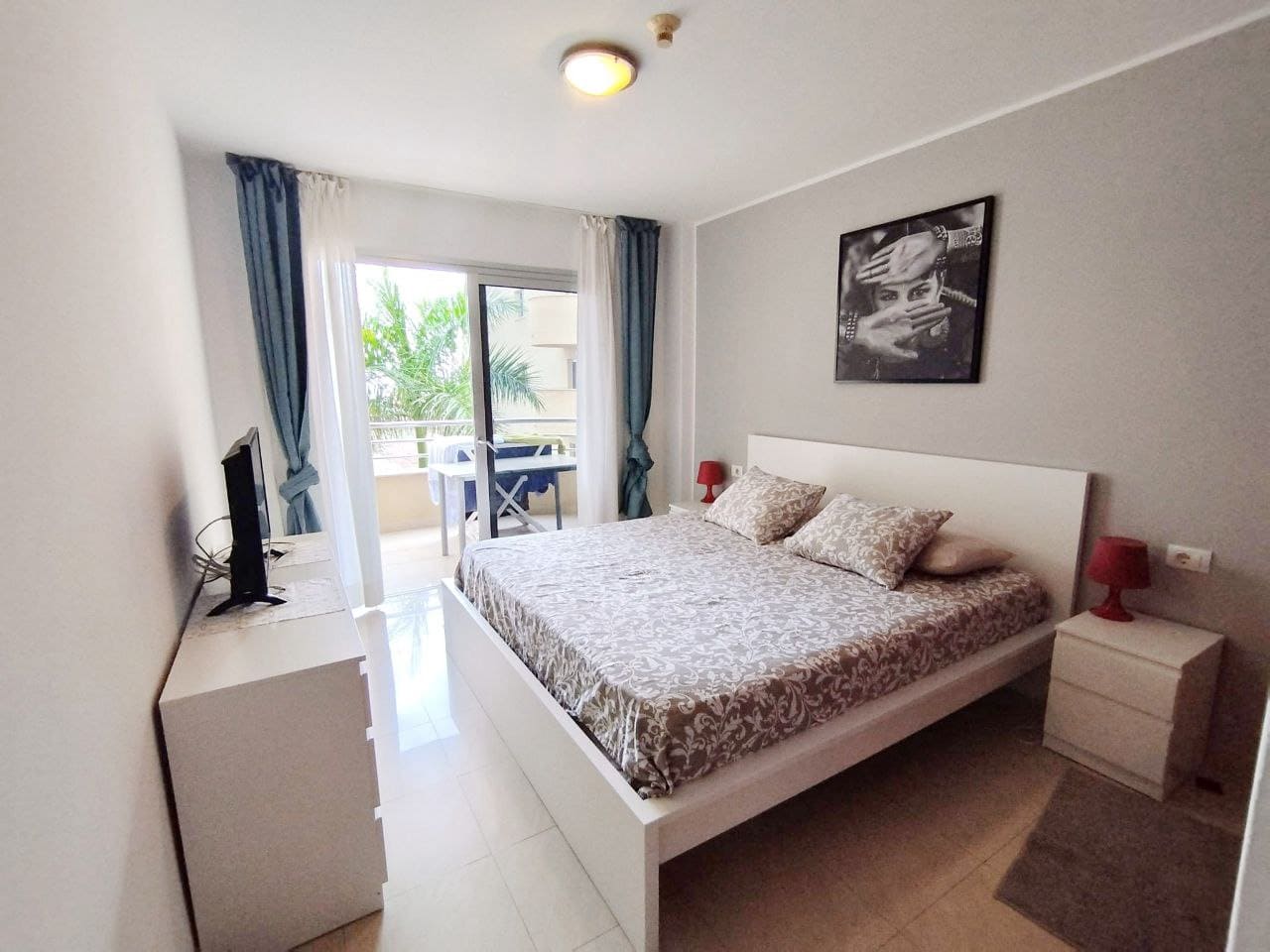 2 sovrum Lägenhet till salu i Playa Paraiso med pool garage - 235 000 € (Ref: 9357358)