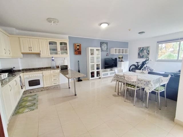 2 soverom Leilighet til salgs i Playa Paraiso, Adeje med svømmebasseng garasje - € 235 000 (Ref: 9357358)