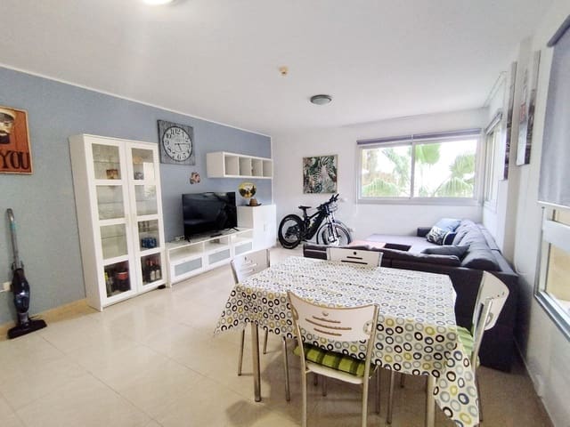 2 soverom Leilighet til salgs i Playa Paraiso, Adeje med svømmebasseng garasje - € 235 000 (Ref: 9357358)