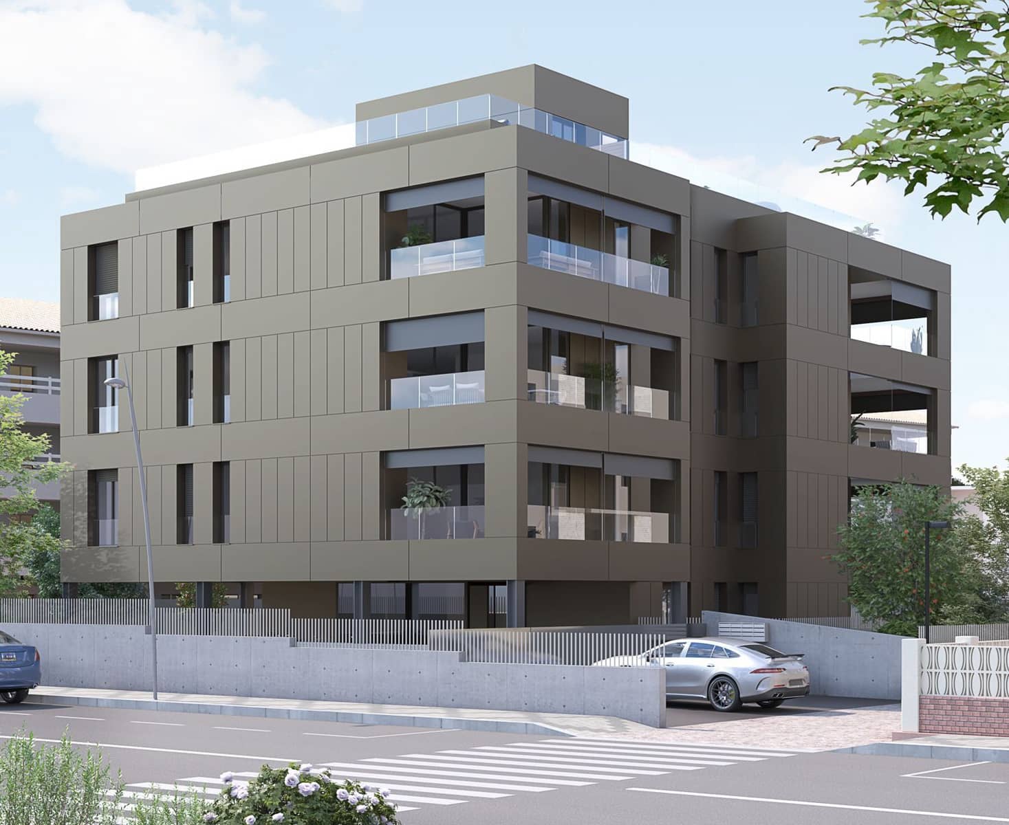 2 soverom Leilighet til salgs i Cambrils med svømmebasseng garasje - € 447 000 (Ref: 10059178)