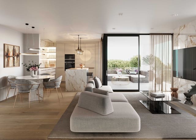 3 sovrum Lägenhet till salu i Cambrils med pool garage - 510 000 € (Ref: 10059191)