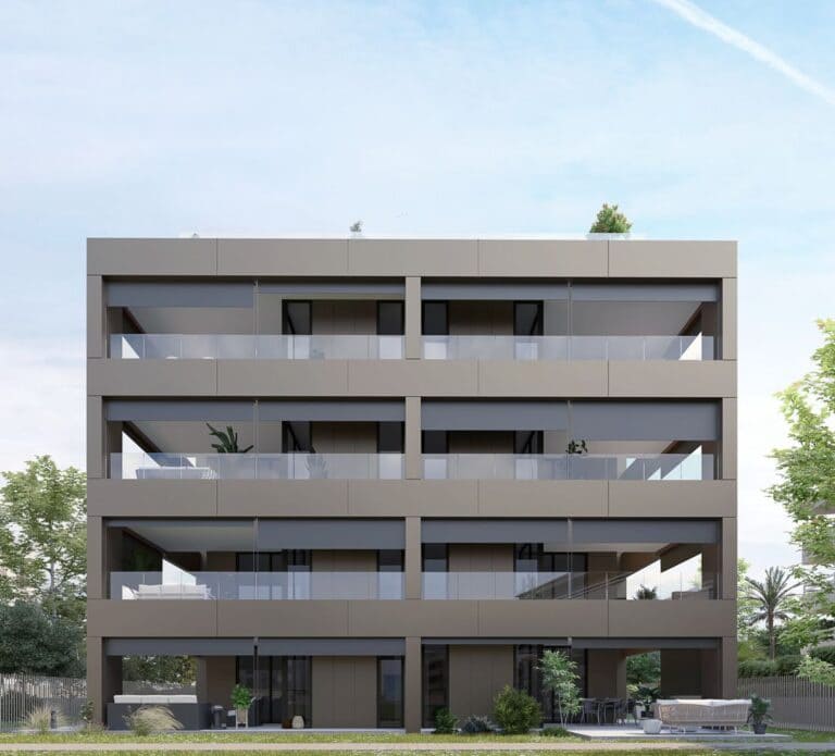 2 soveværelse Lejlighed til salg i Cambrils med swimmingpool - € 457.000 (Ref: 10059210)