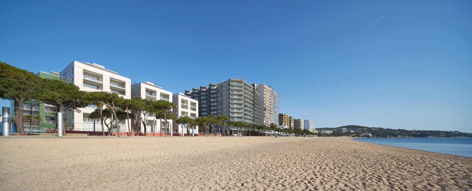 2 soveværelse Lejlighed til salg i Castell-Platja d'Aro med swimmingpool garage - € 990.000 (Ref: 10059444)