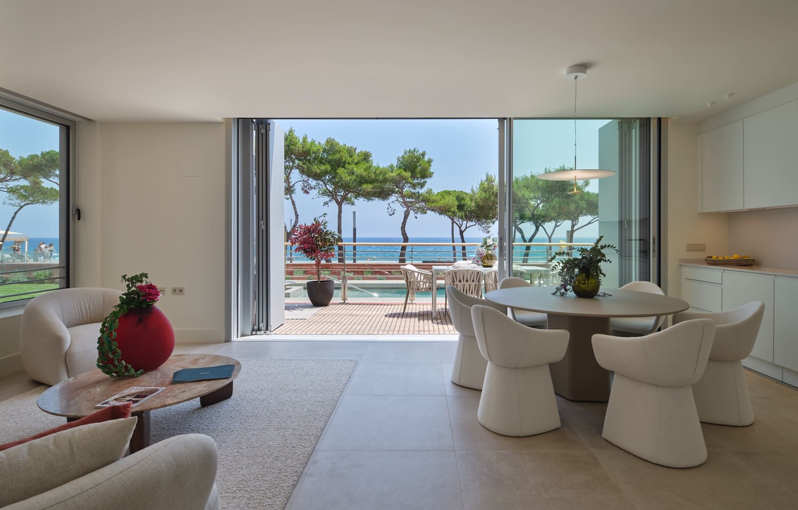 2 soveværelse Lejlighed til salg i Castell-Platja d'Aro med swimmingpool garage - € 990.000 (Ref: 10059444)