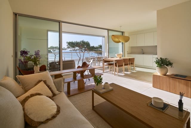 2 soveværelse Lejlighed til salg i Castell-Platja d'Aro med swimmingpool garage - € 990.000 (Ref: 10059444)